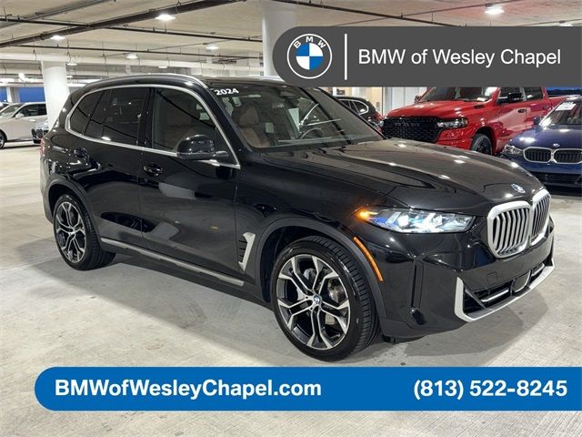 2024 BMW X5 xDrive40i