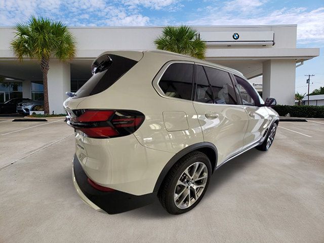 2024 BMW X5 xDrive40i