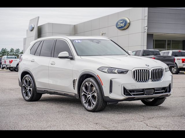 2024 BMW X5 xDrive40i