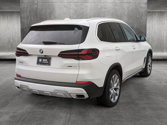 2024 BMW X5 xDrive40i