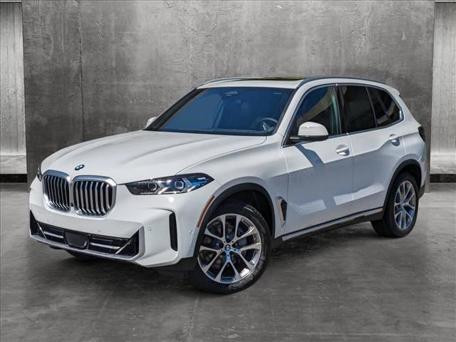 2024 BMW X5 xDrive40i