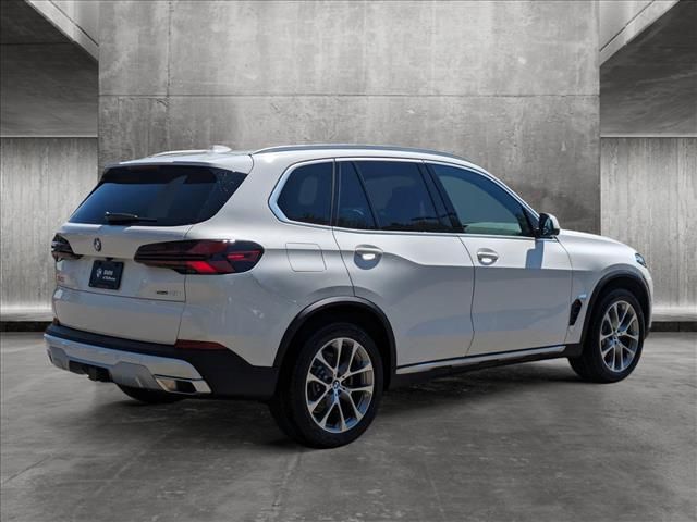 2024 BMW X5 xDrive40i