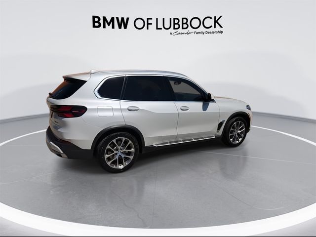 2024 BMW X5 xDrive40i