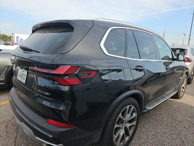 2024 BMW X5 xDrive40i