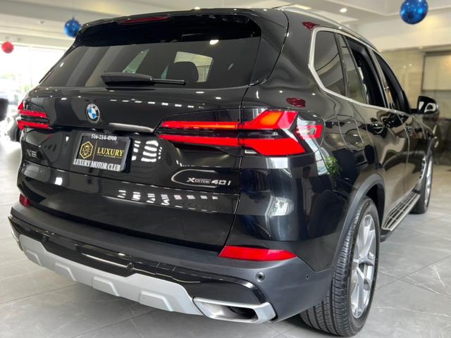 2024 BMW X5 xDrive40i