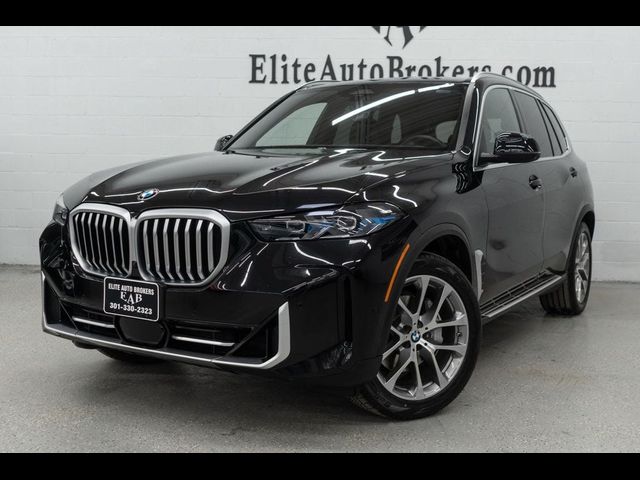 2024 BMW X5 xDrive40i