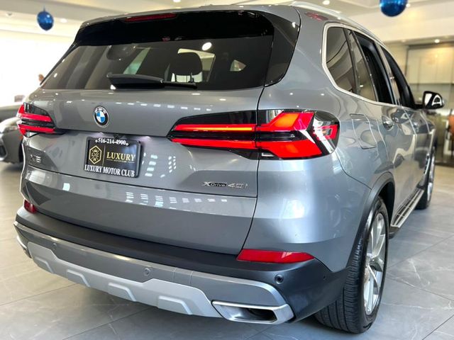 2024 BMW X5 xDrive40i