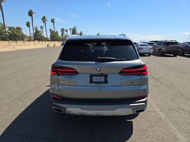 2024 BMW X5 xDrive40i