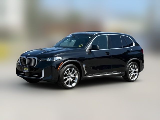 2024 BMW X5 xDrive40i