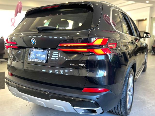 2024 BMW X5 xDrive40i