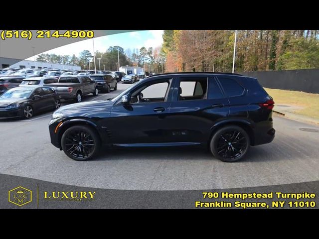 2024 BMW X5 xDrive40i