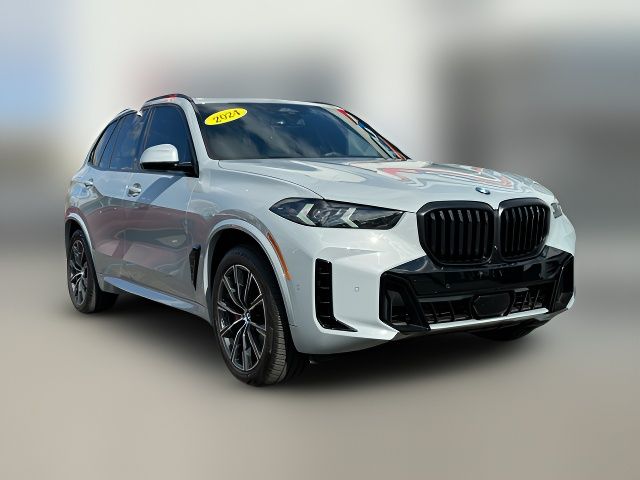 2024 BMW X5 xDrive40i