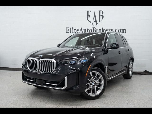 2024 BMW X5 xDrive40i