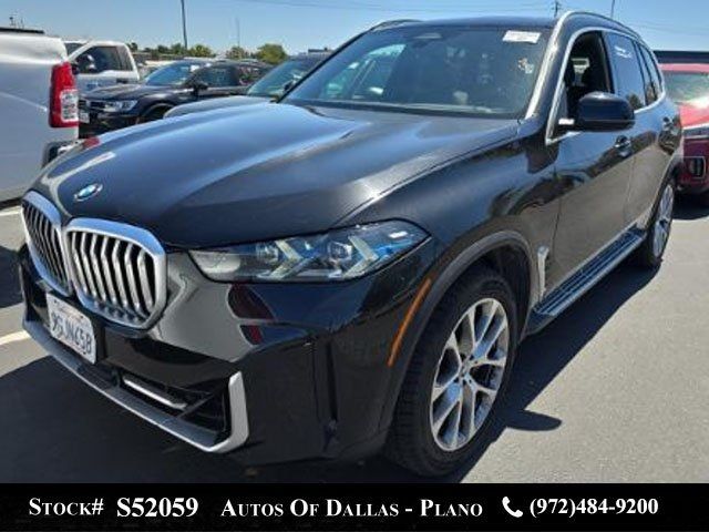 2024 BMW X5 xDrive40i