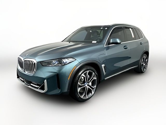 2024 BMW X5 xDrive50e