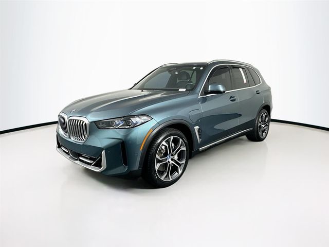 2024 BMW X5 xDrive50e