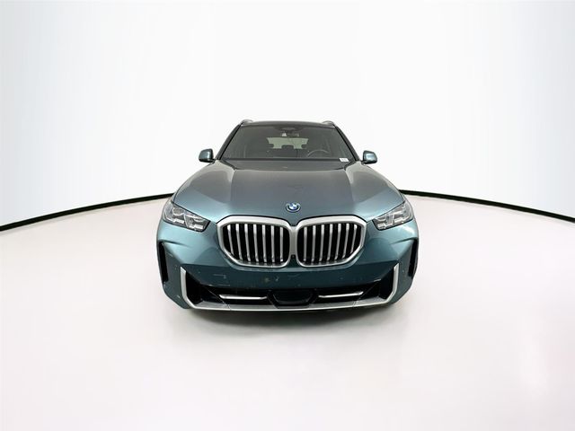 2024 BMW X5 xDrive50e