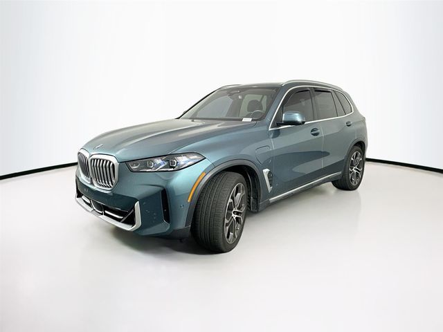 2024 BMW X5 xDrive50e