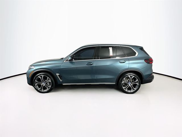 2024 BMW X5 xDrive50e