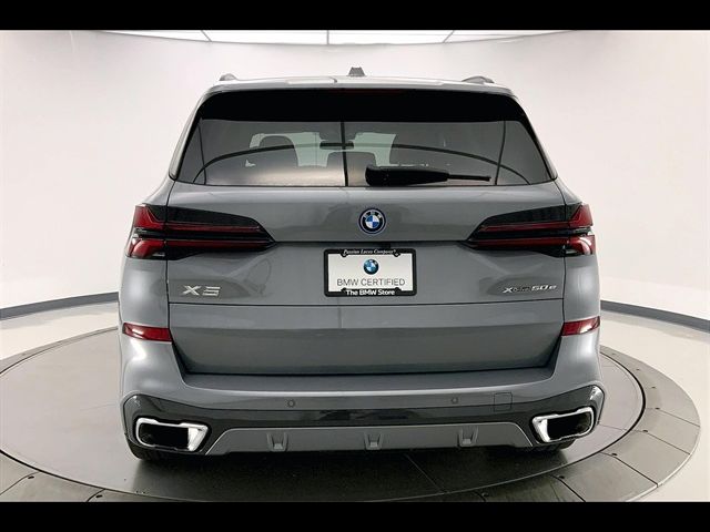 2024 BMW X5 xDrive50e