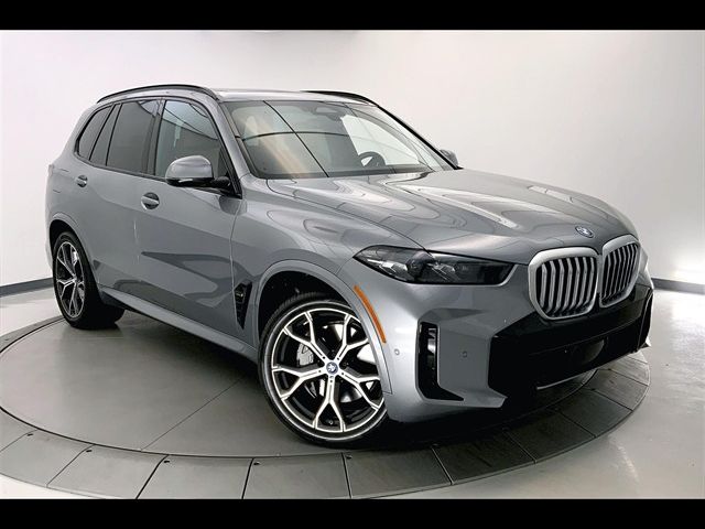 2024 BMW X5 xDrive50e