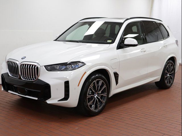 2024 BMW X5 xDrive50e