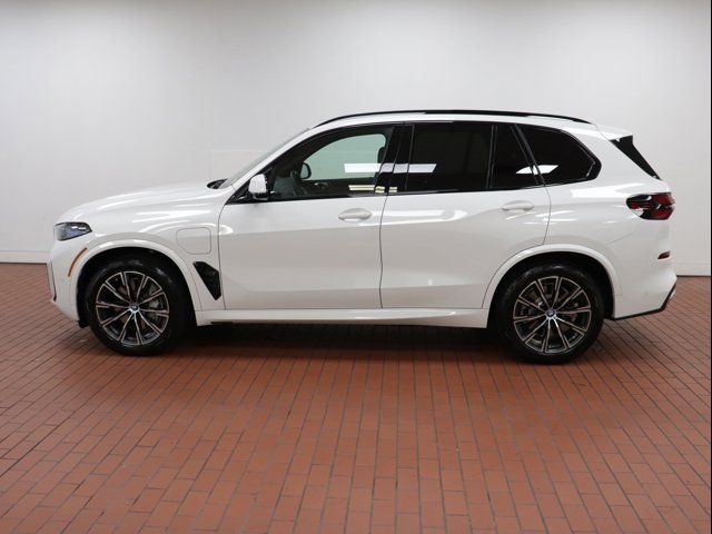 2024 BMW X5 xDrive50e