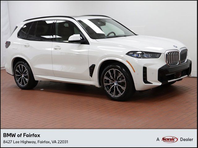 2024 BMW X5 xDrive50e