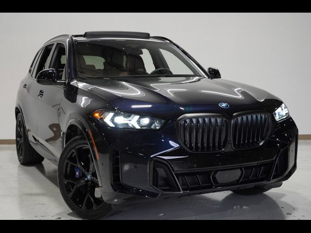 2024 BMW X5 xDrive50e