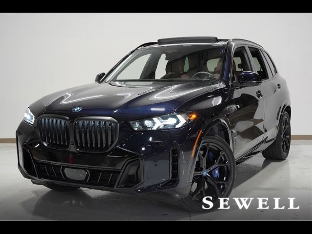 2024 BMW X5 xDrive50e