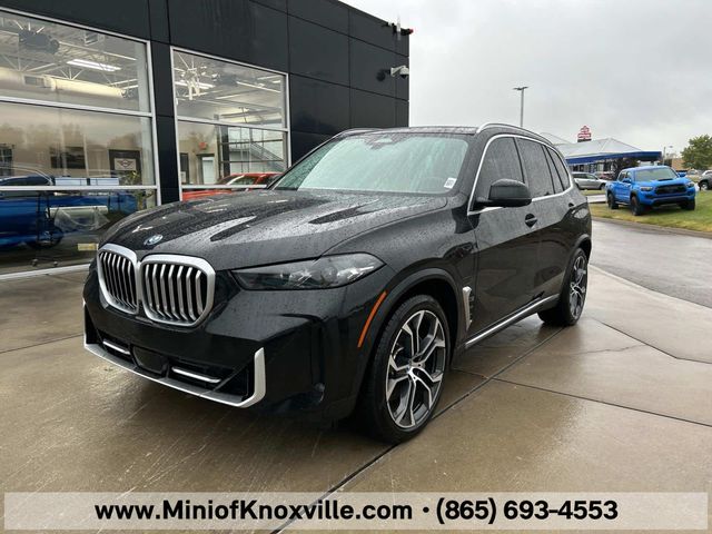 2024 BMW X5 xDrive50e