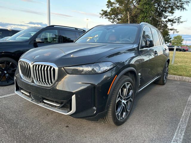 2024 BMW X5 xDrive50e