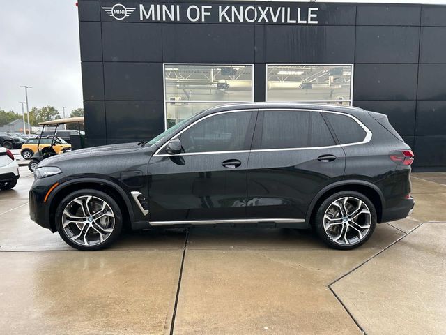 2024 BMW X5 xDrive50e