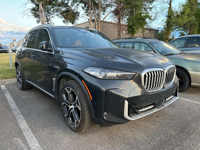 2024 BMW X5 xDrive50e