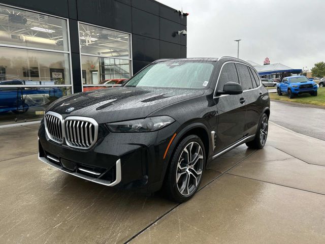 2024 BMW X5 xDrive50e