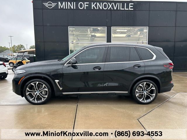 2024 BMW X5 xDrive50e