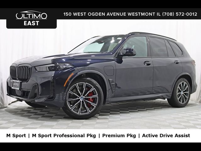 2024 BMW X5 xDrive50e