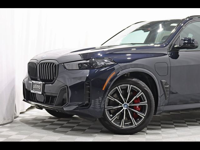 2024 BMW X5 xDrive50e