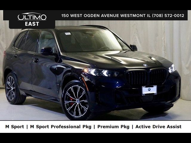 2024 BMW X5 xDrive50e