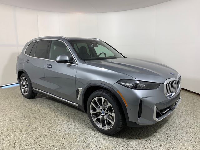 2024 BMW X5 xDrive50e