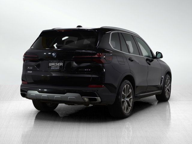 2024 BMW X5 xDrive50e