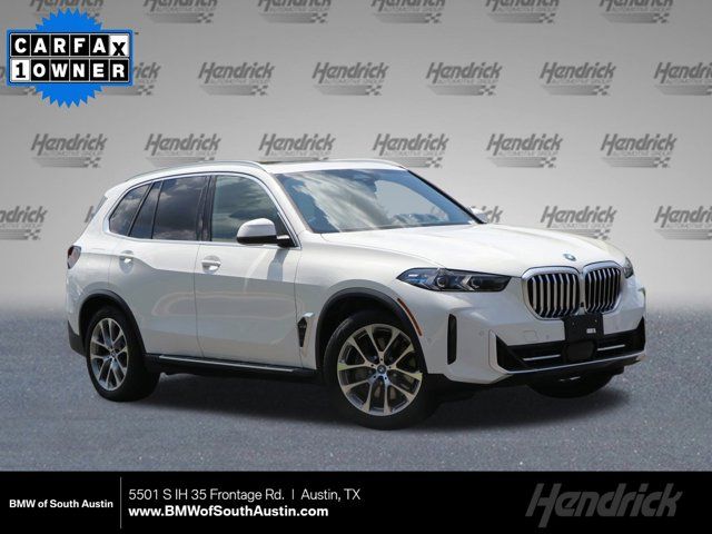 2024 BMW X5 xDrive50e