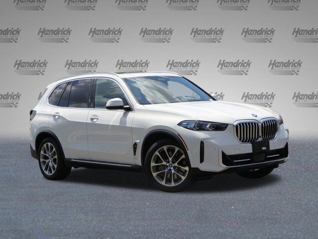 2024 BMW X5 xDrive50e