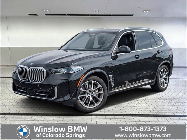 2024 BMW X5 xDrive50e