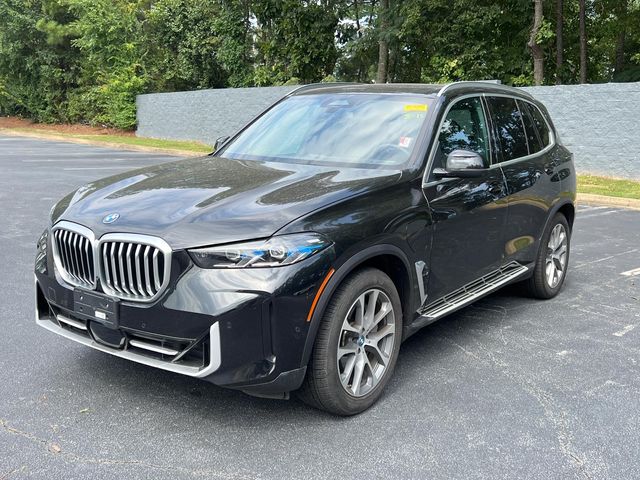 2024 BMW X5 xDrive50e