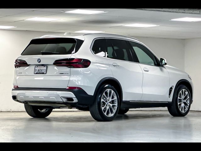 2024 BMW X5 xDrive50e