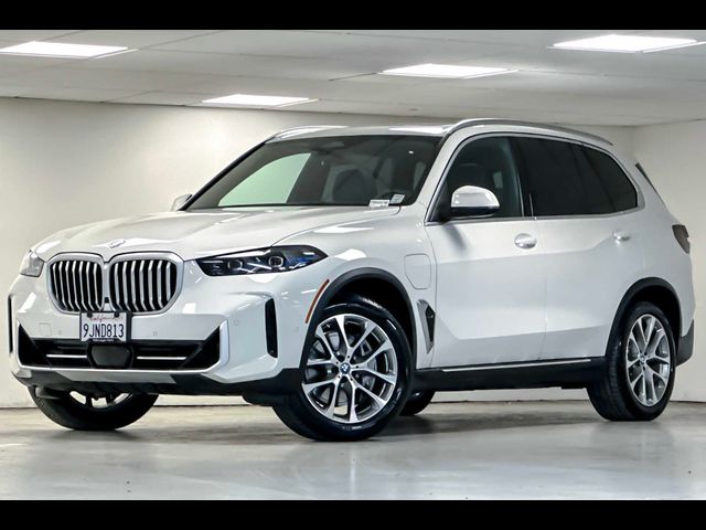 2024 BMW X5 xDrive50e