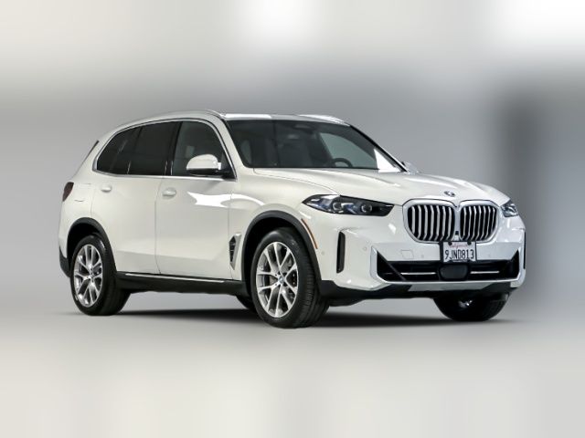 2024 BMW X5 xDrive50e