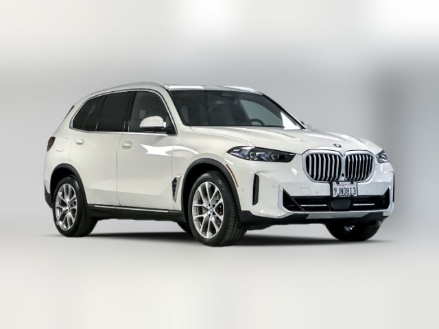 2024 BMW X5 xDrive50e