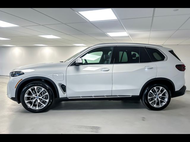 2024 BMW X5 xDrive50e